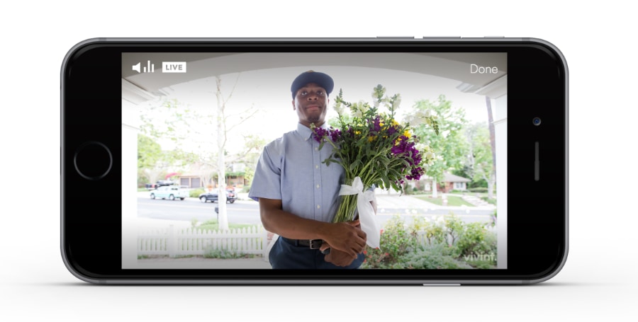 Reno security camera app